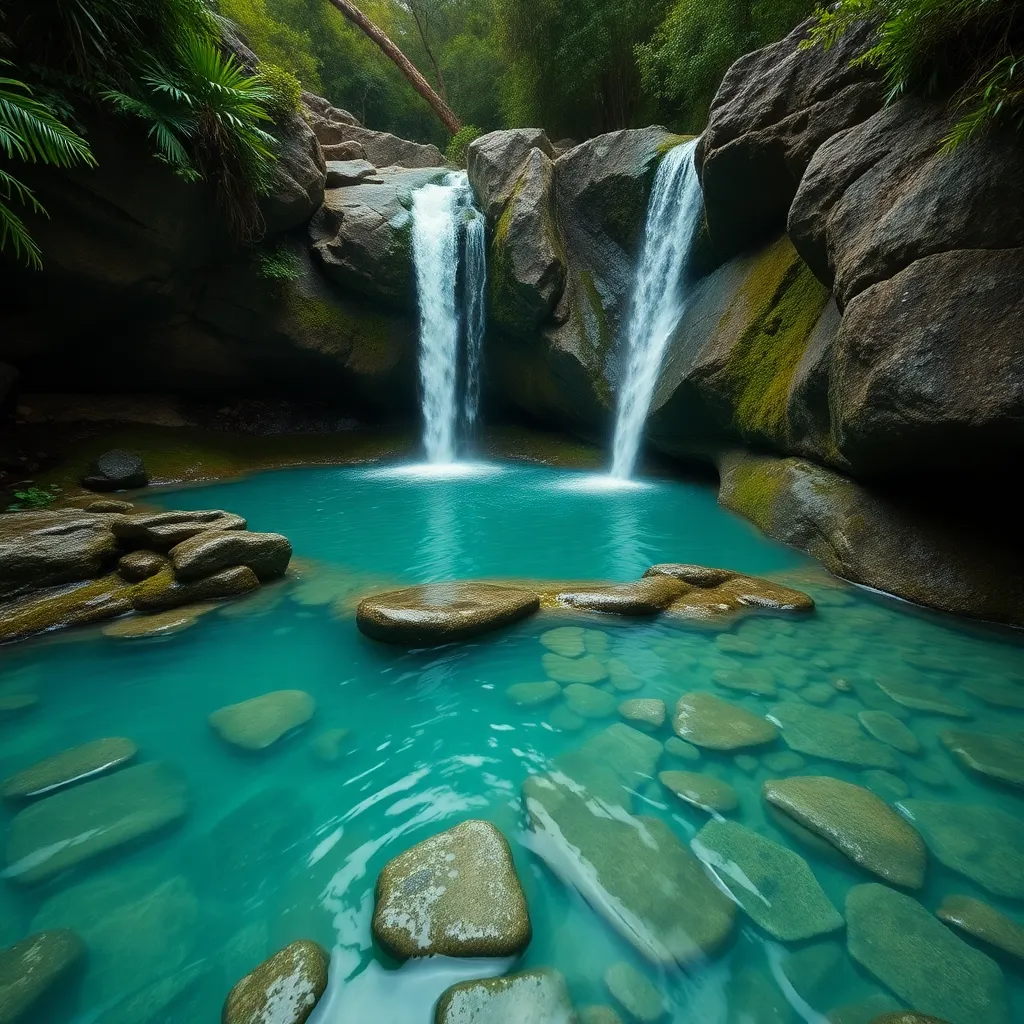 Cascada San Miguel