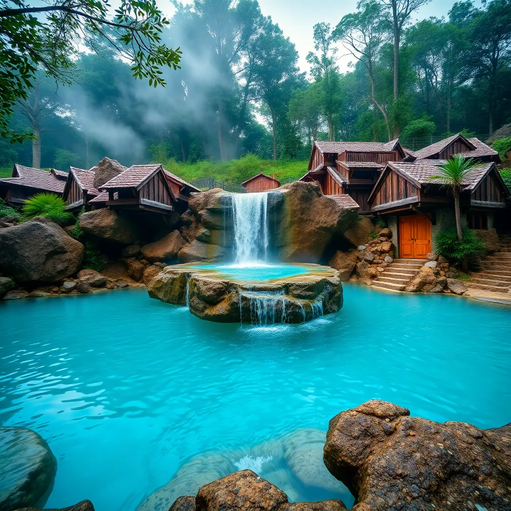 Charco A 1000 Balneario