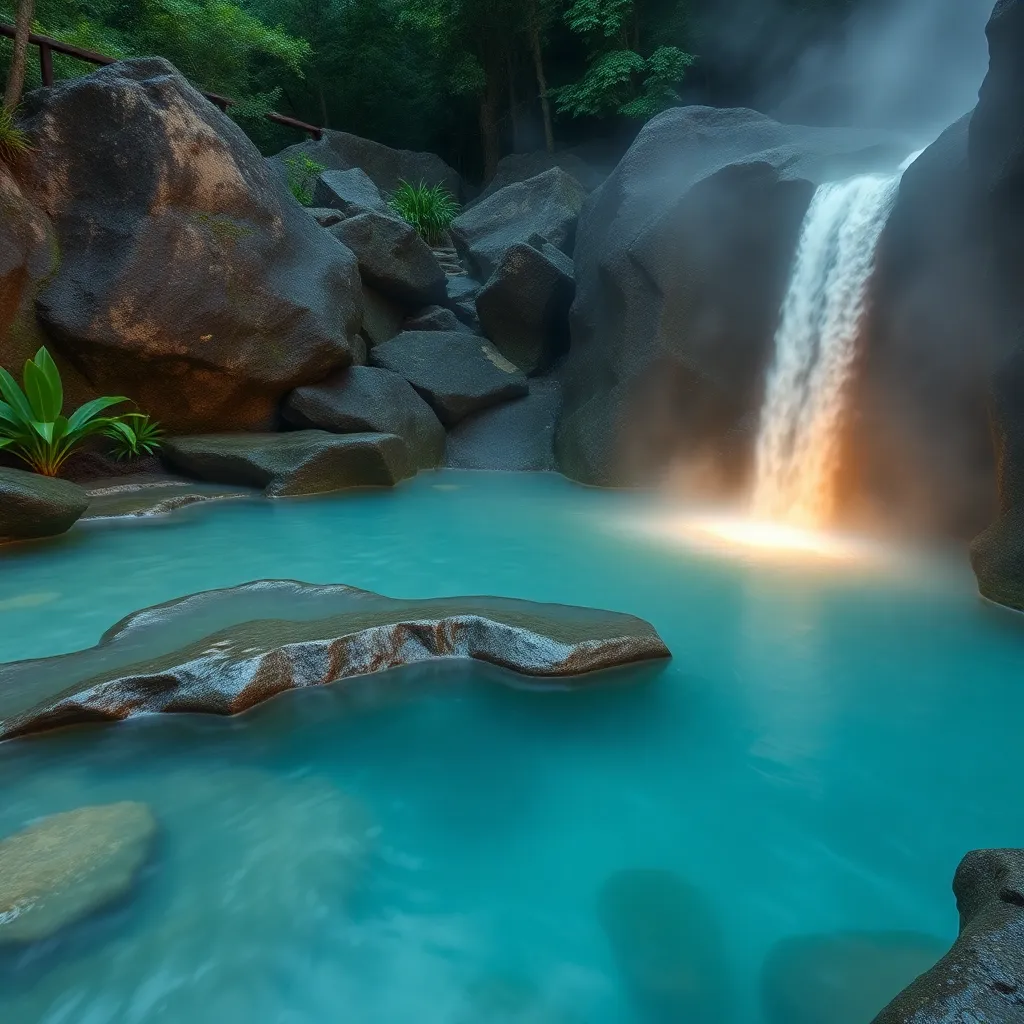 Negocio Hospedaje Ostional River Termales