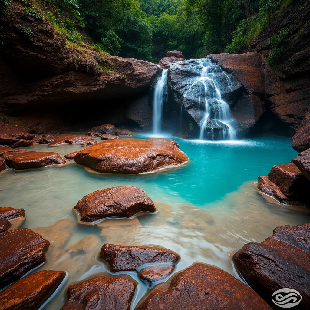 Negocio Los Termales El Machín