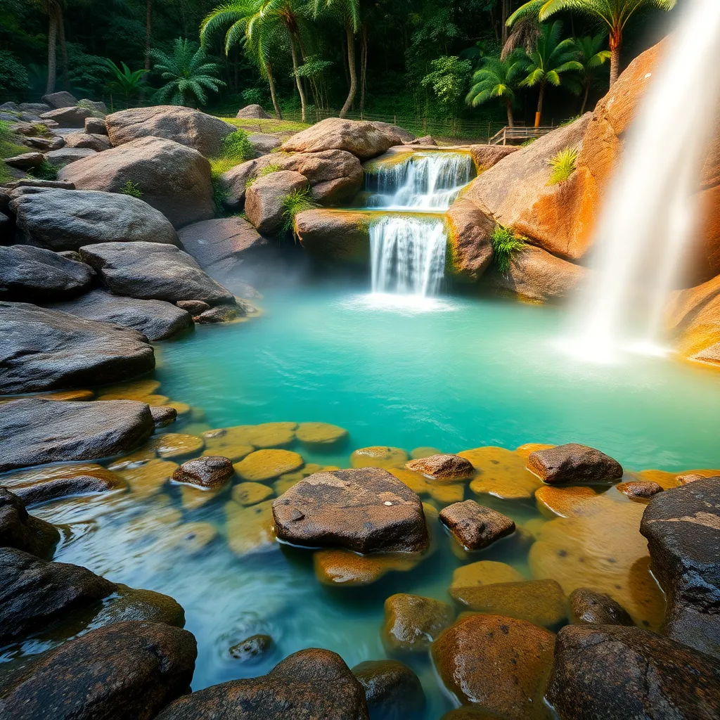 Negocio Parque Nacional Natural Alto Fragua Indi-wasi