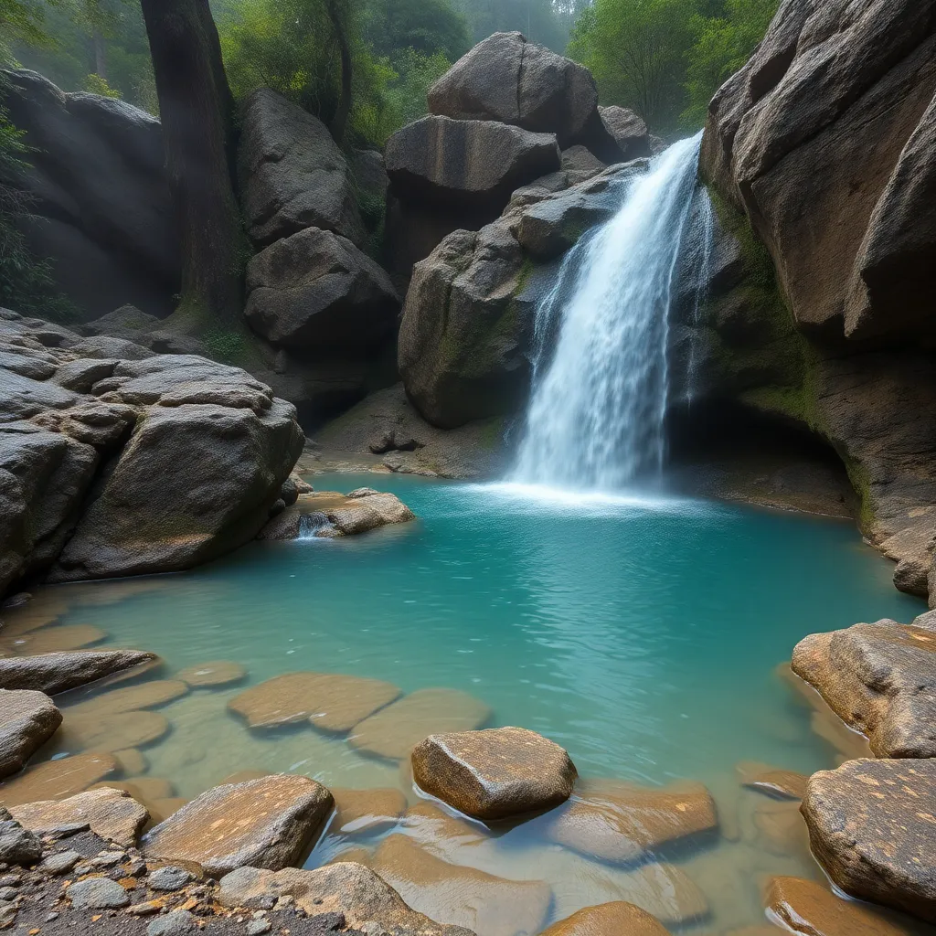Parque Nacional Natural Los Nevados