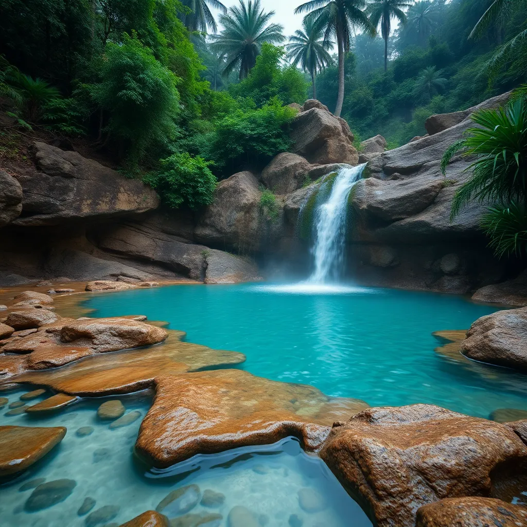 Piscina Natural Montañuelas