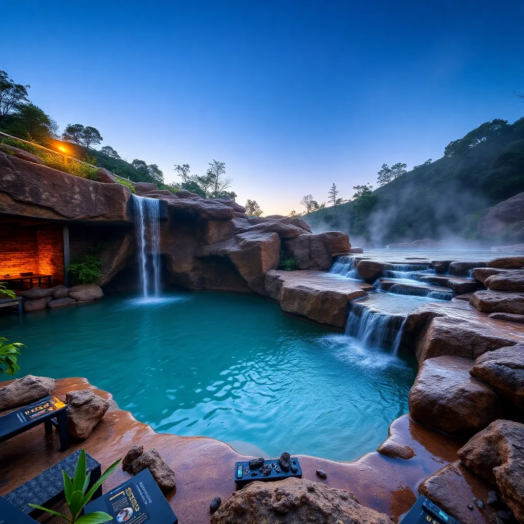 Relajate Spa