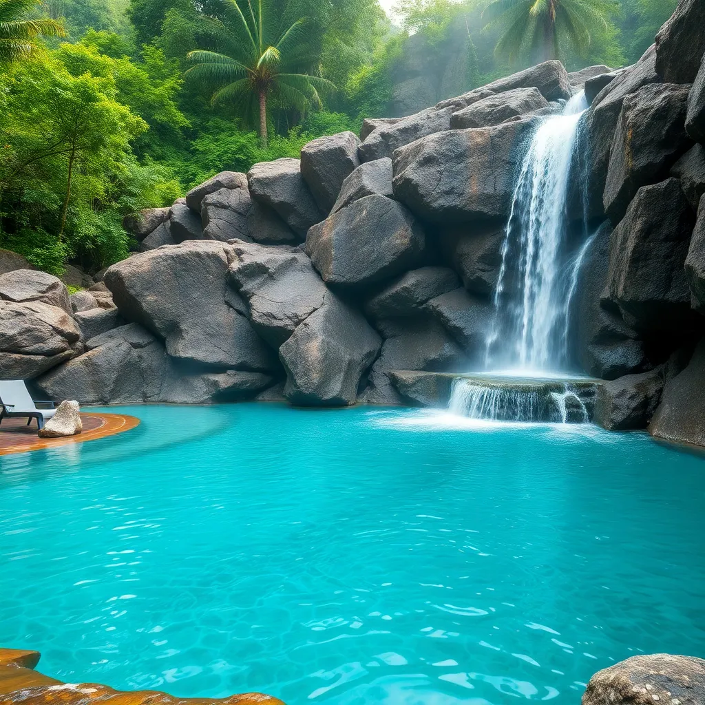 Rocas De Zunubá Hotel Spa
