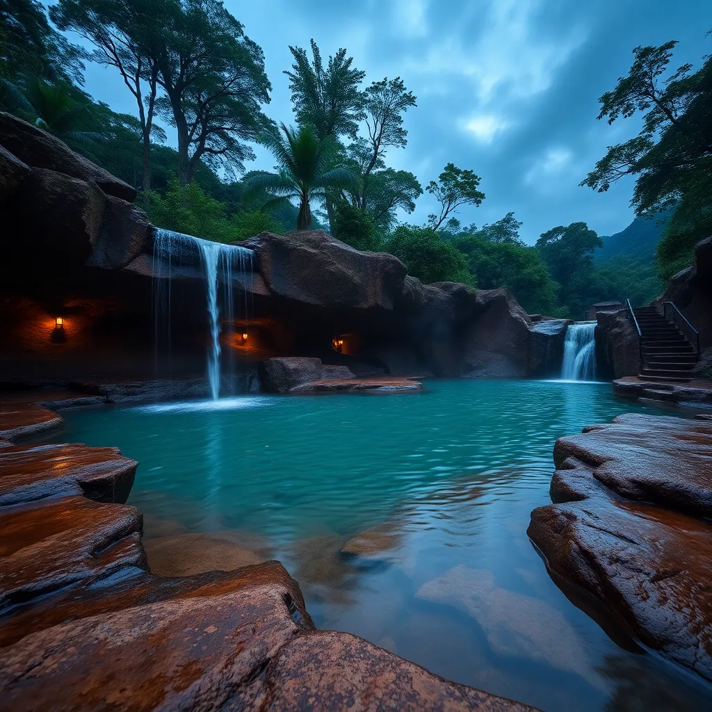 Selva Hotel - Termales, Nuqui, Choco