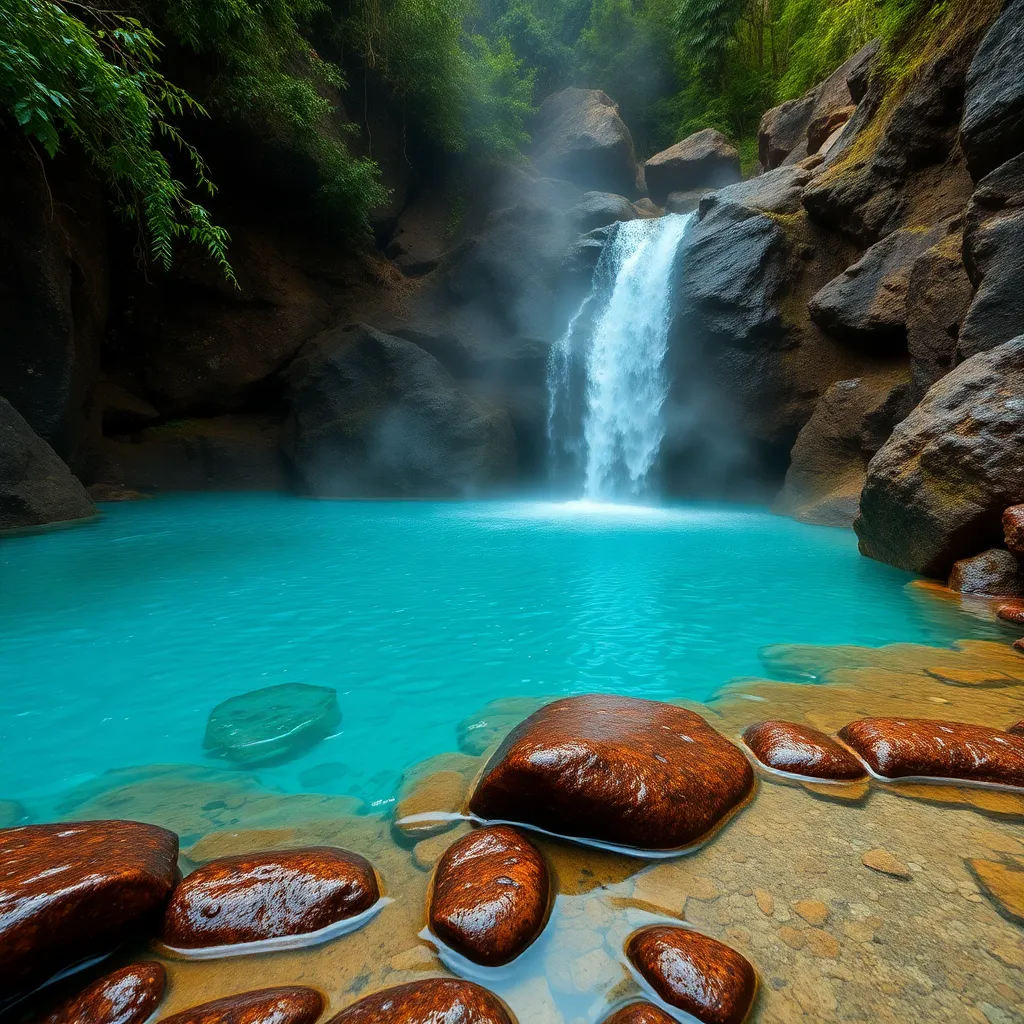 Termales Agua Caliente Suesca