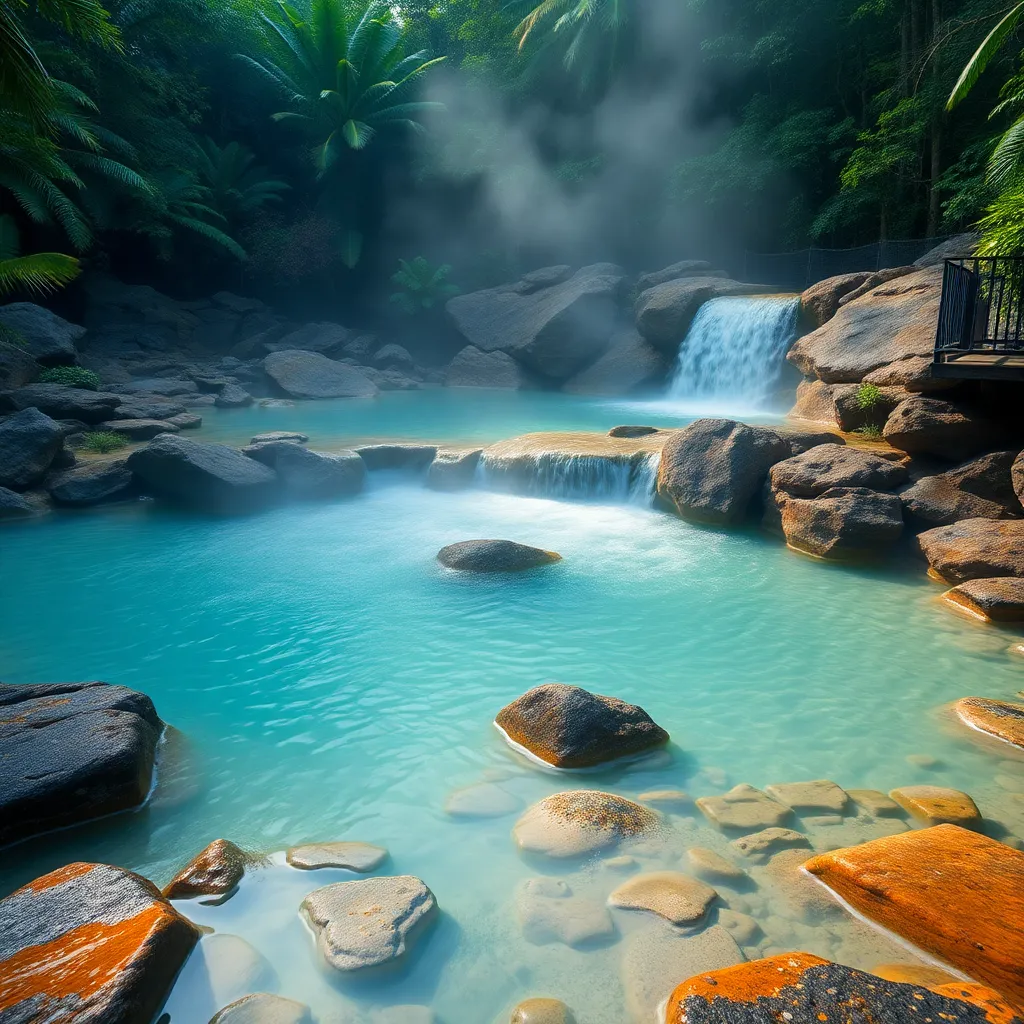 Termales Chocó