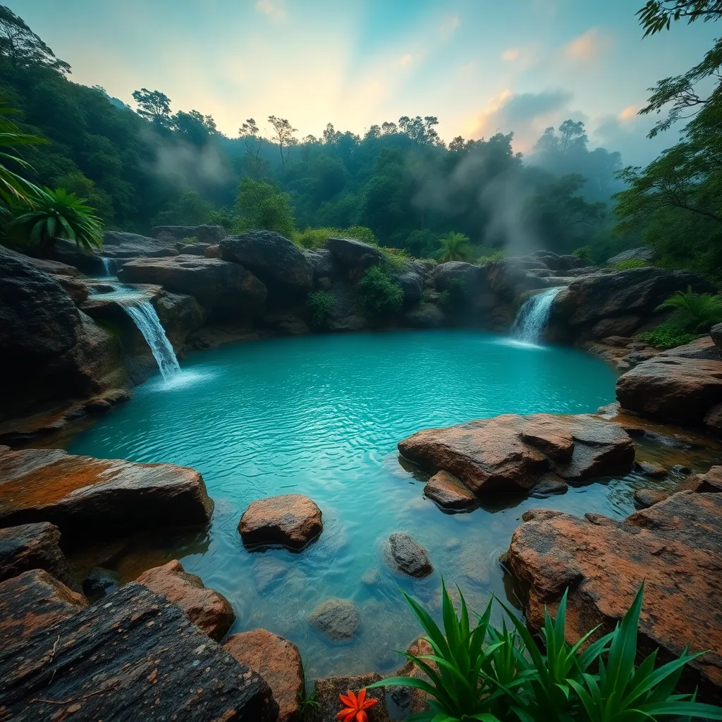 Termales Cucuta