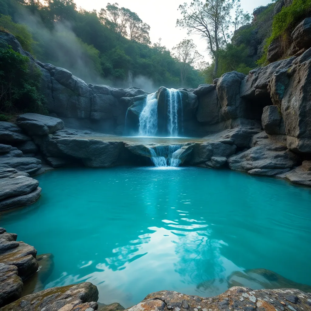 Termales De El Llano