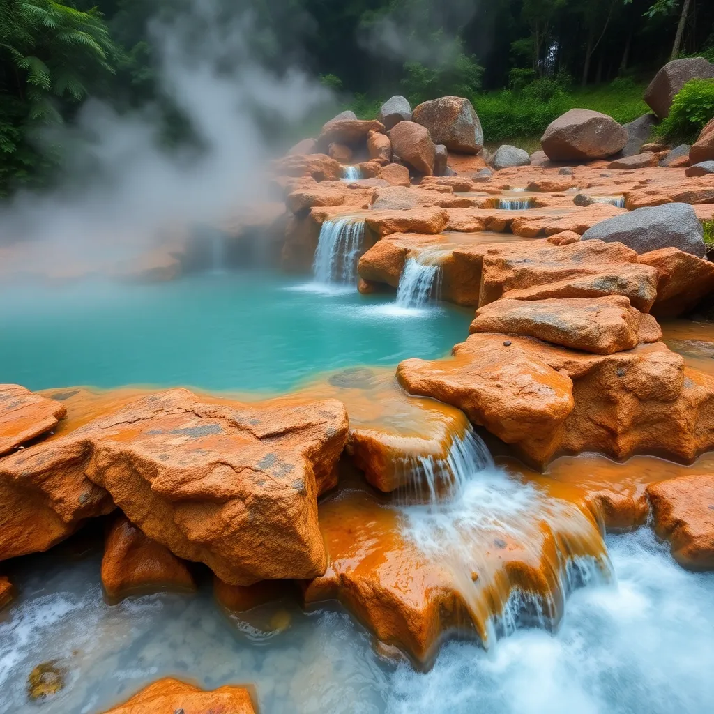Termales Tierra Viva