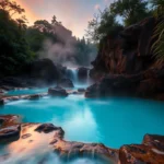 Termales En Calamar | Guía Completa De Aguas Y Manantiales