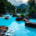 Termales En La Victoria | Guía Completa De Aguas Y Manantiales