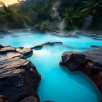 Termales En Los Chucos | Guía Completa De Aguas Y Manantiales