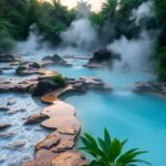Termales En Machetá, Cundinamarca | Guía Completa De Aguas Y Manantiales