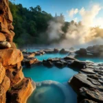 Termales En Puracé | Guía Completa De Aguas Y Manantiales