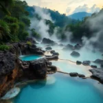 Termales En Sáchica | Guía Completa De Aguas Y Manantiales