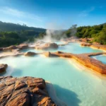 Termales En San José Del Fragüa | Guía Completa De Aguas Y Manantiales