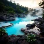 Termales En Táchira: Relájate, Recarga Y Disfruta Al Máximo
