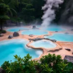 Termales En Tame | Guía Completa De Aguas Y Manantiales